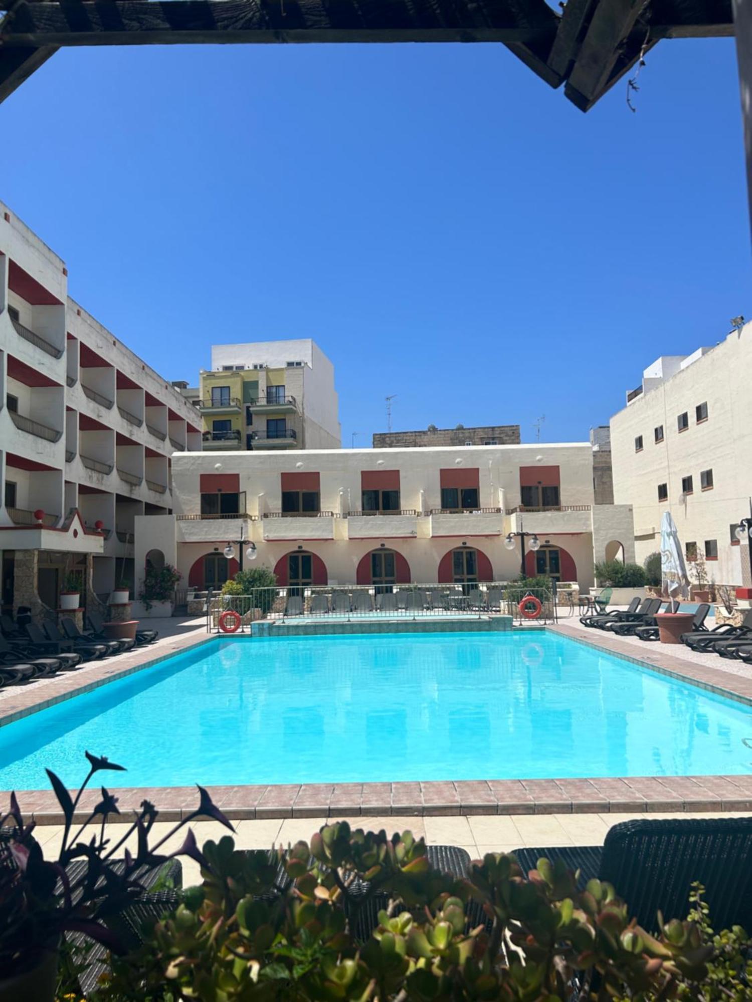 The San Anton Hotel San Pawl il-Baħar Eksteriør bilde