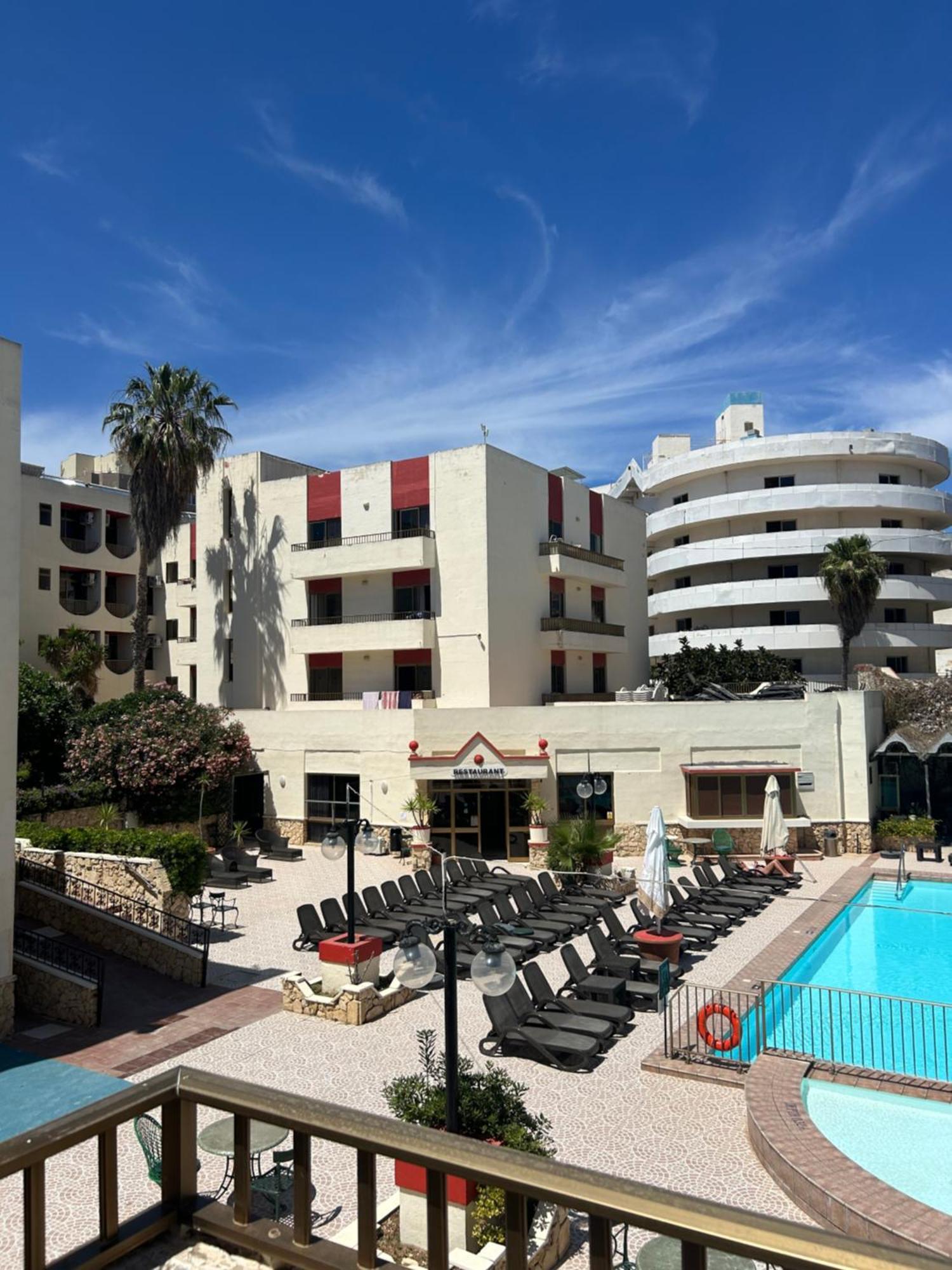 The San Anton Hotel San Pawl il-Baħar Eksteriør bilde