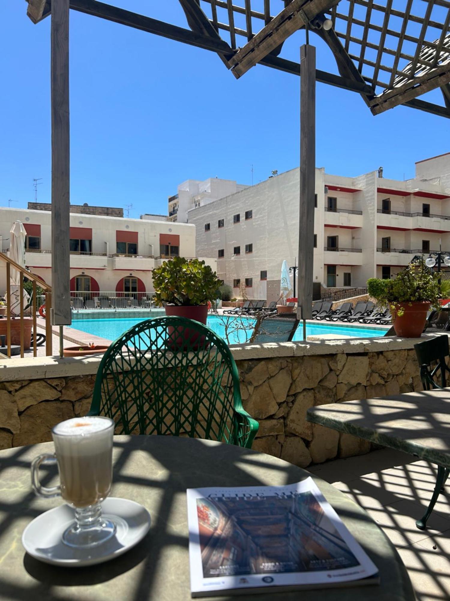 The San Anton Hotel San Pawl il-Baħar Eksteriør bilde